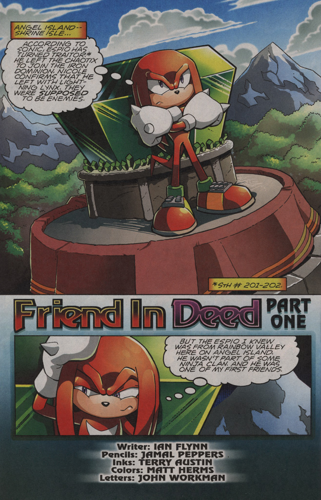 Sonic - Archie Adventure Series October 2009 Page 25